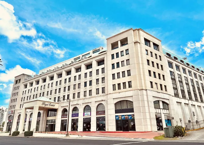 Royal Orchid Hotel Guam
